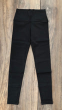 Load image into Gallery viewer, The Fin Favorite Black Leggings