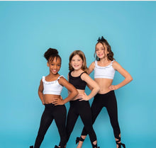 Load image into Gallery viewer, The Phoenix White Ruffle Top