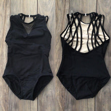 Load image into Gallery viewer, Hope Strong Strappy Leotard