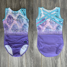 Load image into Gallery viewer, Coastal Sage Leotard
