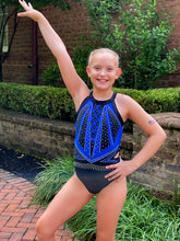 Load image into Gallery viewer, Midnight Glory Leotard
