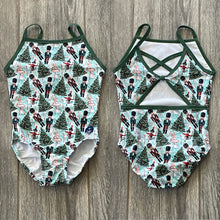 Load image into Gallery viewer, An Evening at the Nutcracker Leotard
