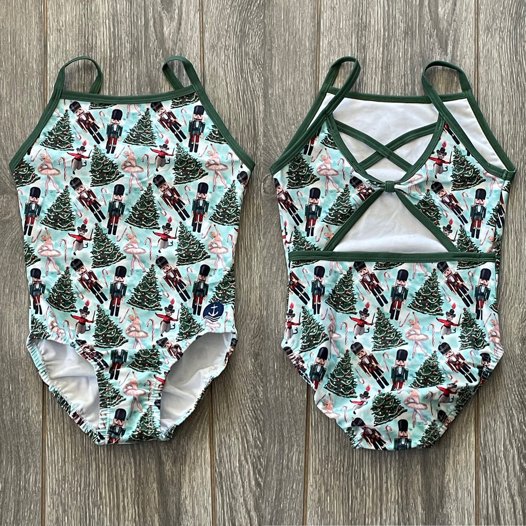 An Evening at the Nutcracker Leotard