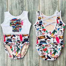 Load image into Gallery viewer, Ultimate Christmas Movie Mash Up Strappy Back
