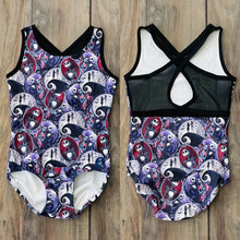 Load image into Gallery viewer, Jack is Back - Nightmare Before (Halloween) NBC Leotard
