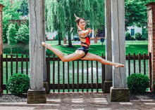 Load image into Gallery viewer, Freedom Blaze Leotard
