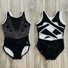 Load image into Gallery viewer, Moonlight Sparkle Leotard
