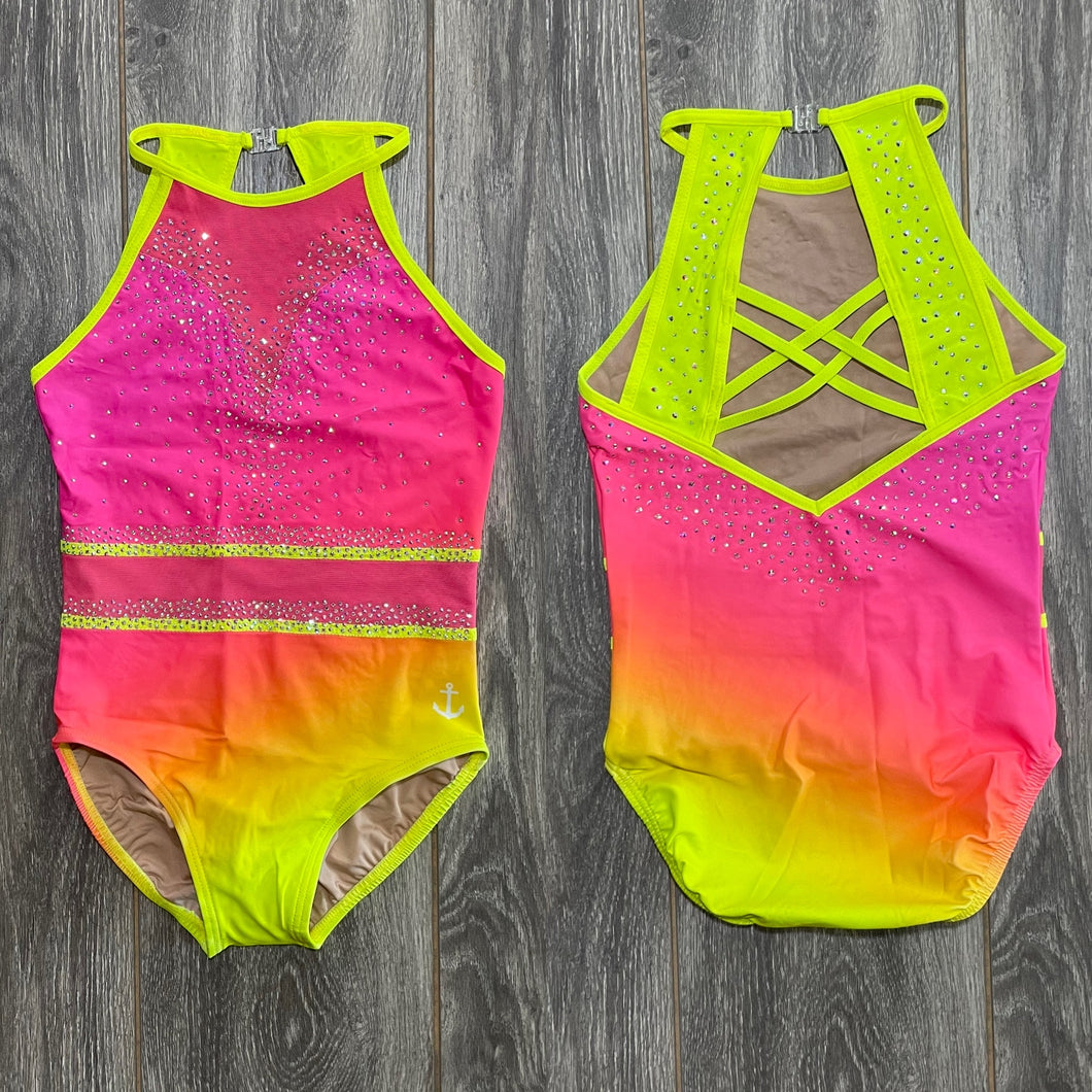 Coral Reef Leotard