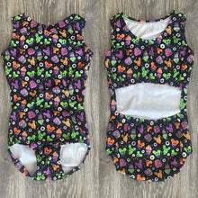 Load image into Gallery viewer, Halloween Mouse Sweet Treats Leotard

