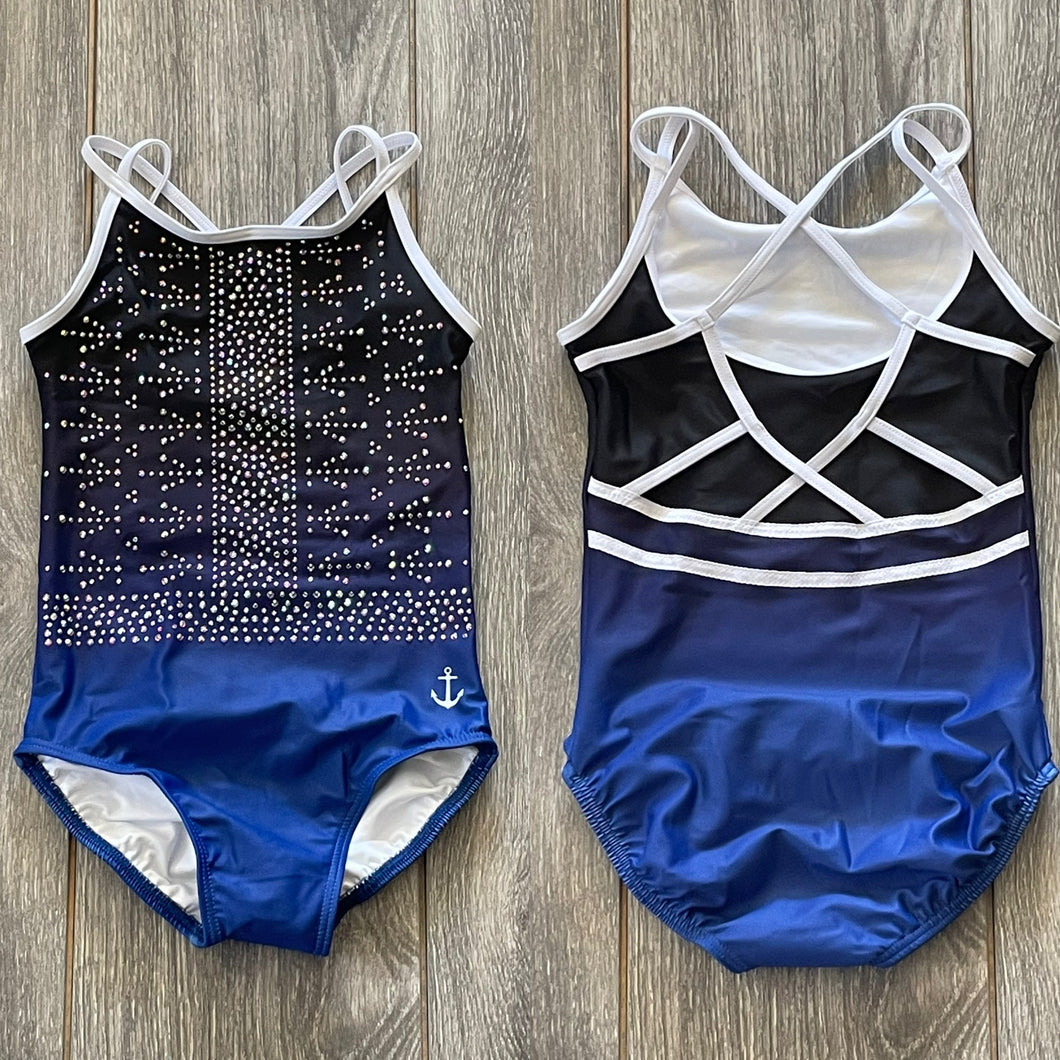 Starry Night Leotard