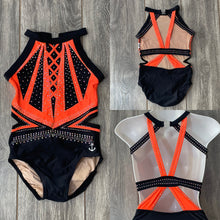 Load image into Gallery viewer, Spellbound Spook Leotard
