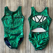 Load image into Gallery viewer, Emerald Bliss Leotard
