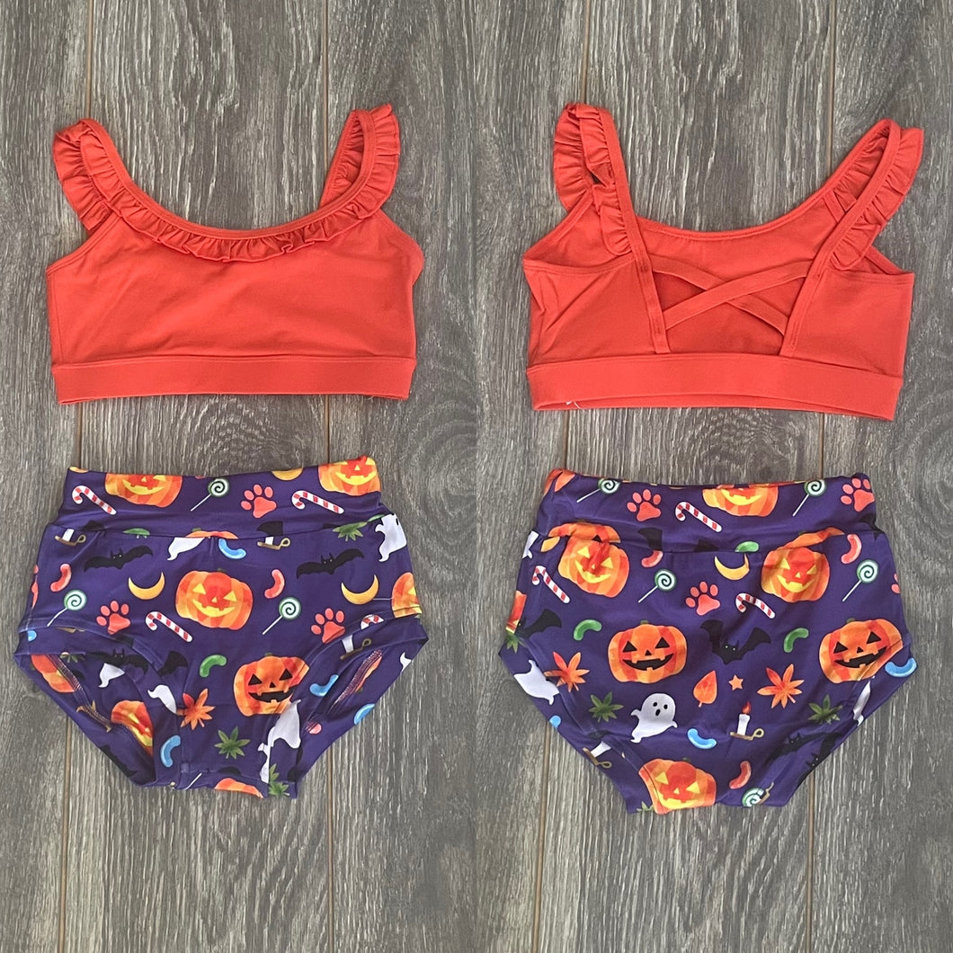 Trick or Treat Halloween Classic 2PC Set