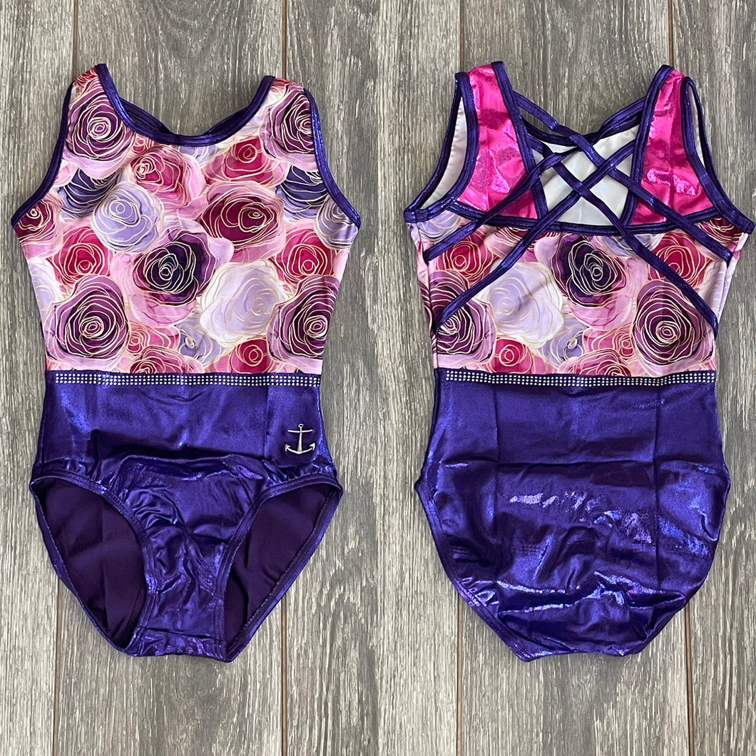 Love in Bloom Leotard