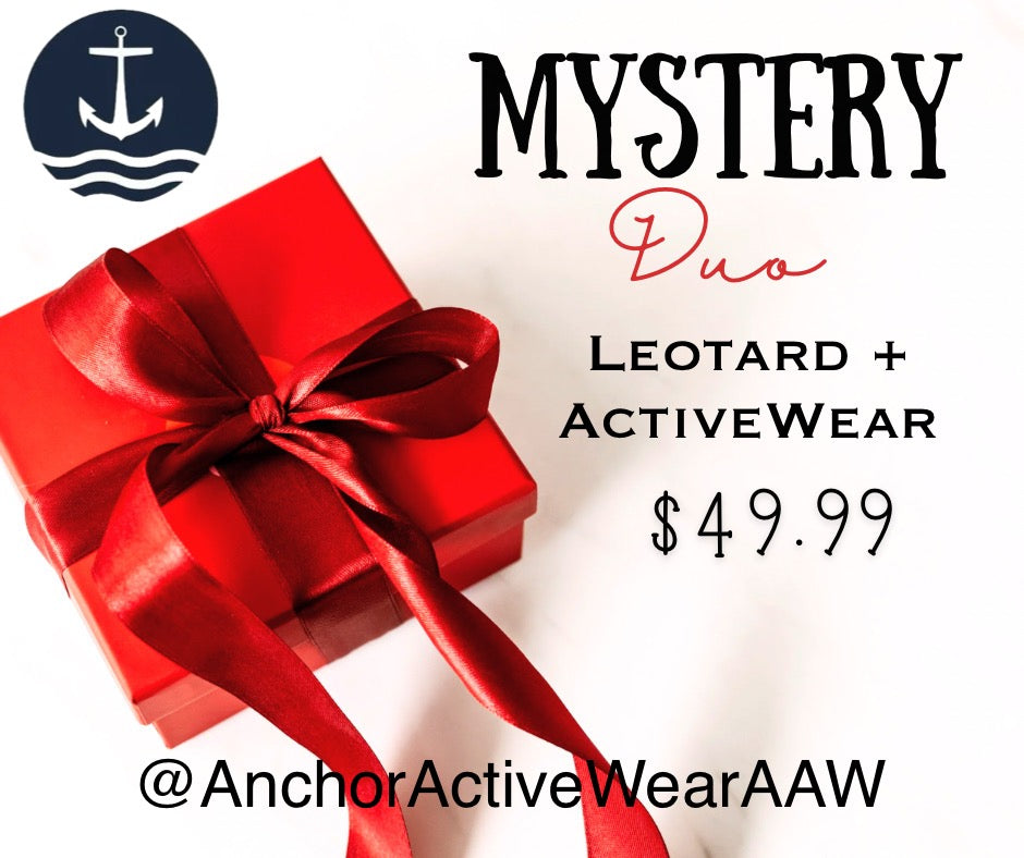 Mystery Duo - Leotard + ActiveWear