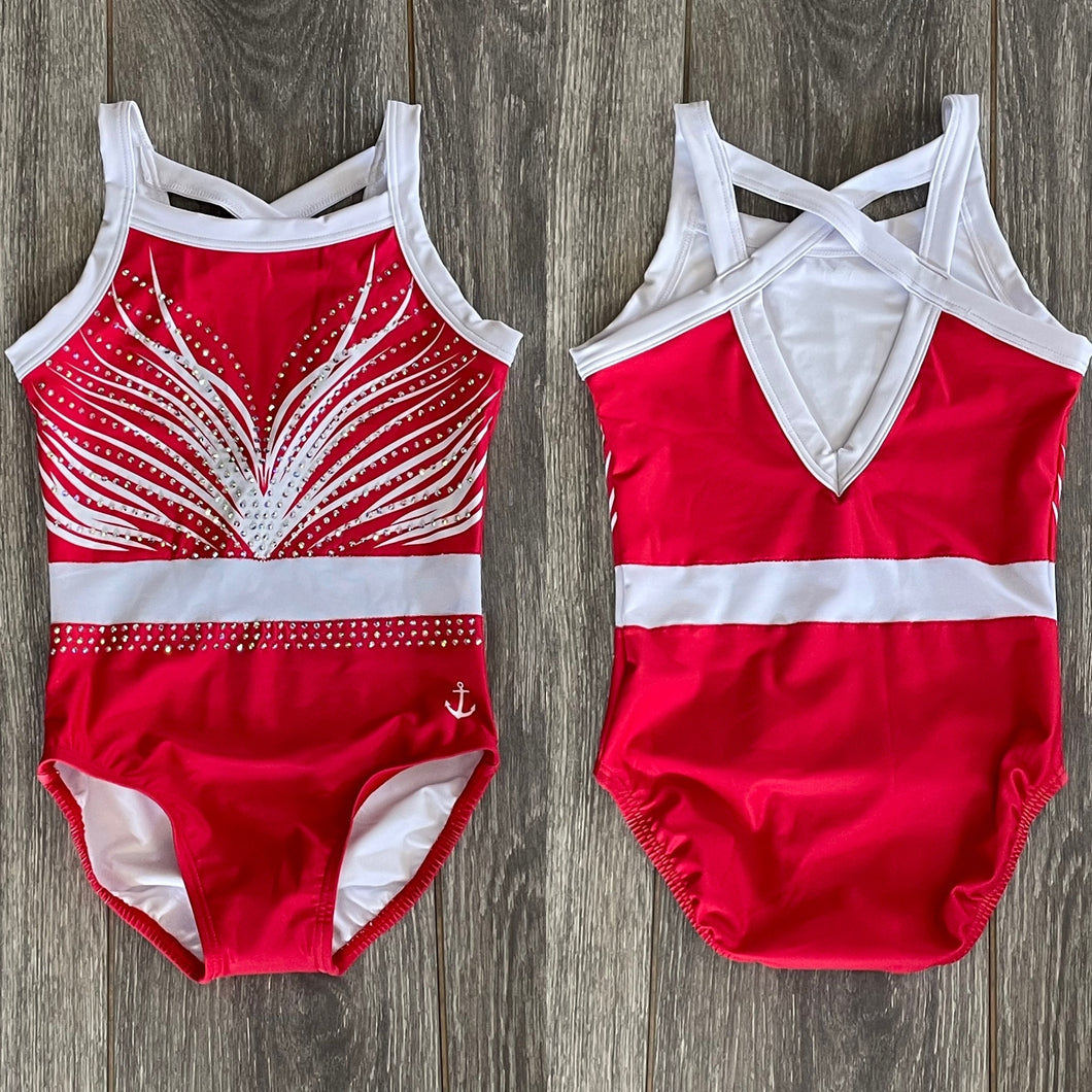 Phoenix Rising Leotard