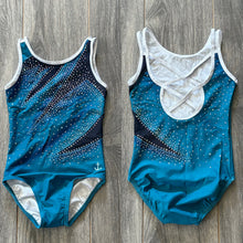 Load image into Gallery viewer, Mediterranean Mist Leotard
