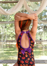 Load image into Gallery viewer, Pumpkin Charm Leotard
