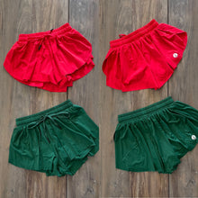 Load image into Gallery viewer, The Pirouette Pier Holiday Shorts
