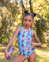 Load image into Gallery viewer, Stitch or Treat Halloween Leotard
