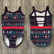 Load image into Gallery viewer, Vintage Sweater Weather Leotard
