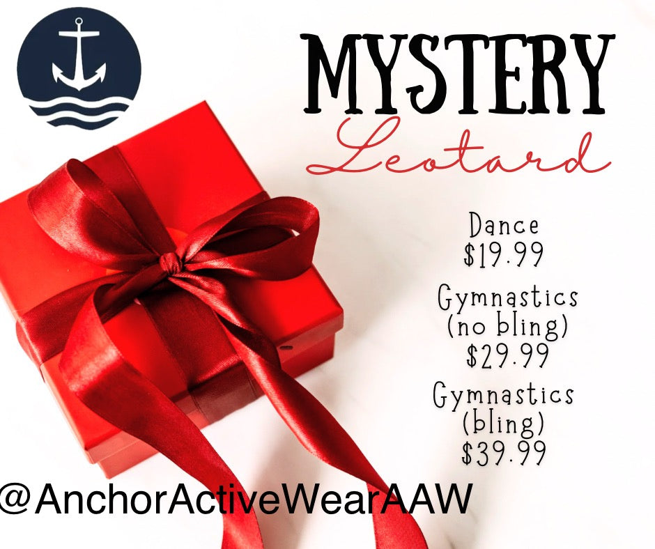 Mystery Leotards