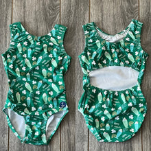Load image into Gallery viewer, Shamrock Shake Leotard
