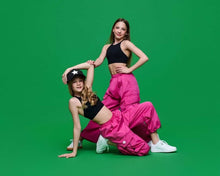 Load image into Gallery viewer, The City Hip Hop Pants - Pink
