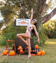 Load image into Gallery viewer, PSL Starbies Leotard
