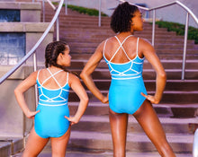 Load image into Gallery viewer, Misty Dawn Leotard
