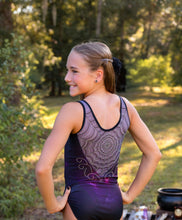 Load image into Gallery viewer, Enchanted Web Leotard
