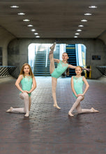 Load image into Gallery viewer, Majestic Mint Leotard
