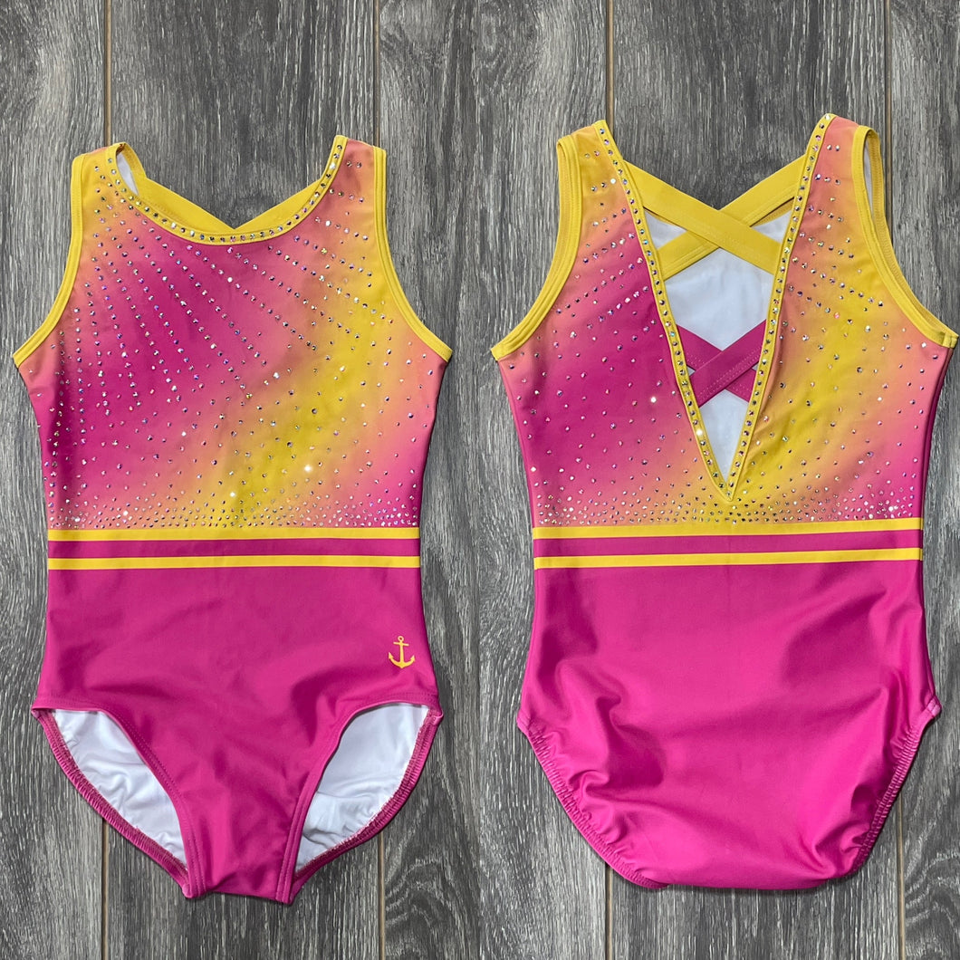 Summer Sunset Leotard
