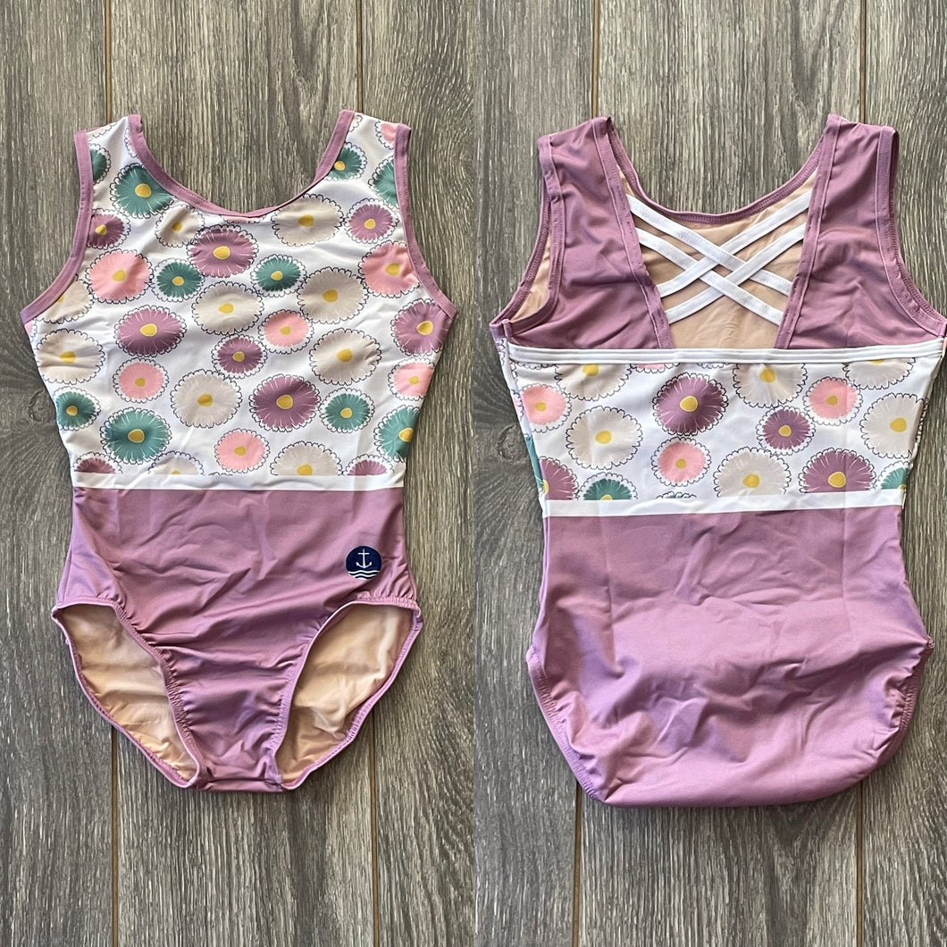 Fall in Bloom Leotard