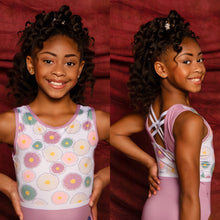 Load image into Gallery viewer, Fall in Bloom Leotard
