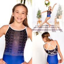Load image into Gallery viewer, Starry Night Leotard
