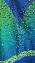 Load and play video in Gallery viewer, Ocean Wave Leotard
