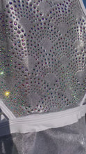 Load and play video in Gallery viewer, Mirror Ball Glam Leotard
