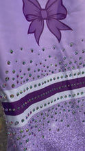 Load and play video in Gallery viewer, Besties Leotard - Purple
