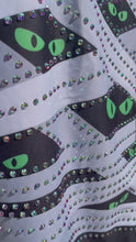 Load and play video in Gallery viewer, Spooky Eyes &amp; Mummy - fied! Leotard
