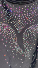 Load and play video in Gallery viewer, Midnight Sparkle Leotard
