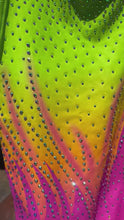Load and play video in Gallery viewer, Electric Escape Leotard
