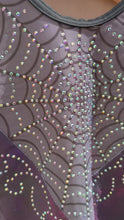 Load and play video in Gallery viewer, Enchanted Web Leotard
