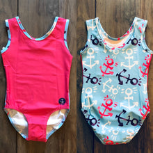 Load image into Gallery viewer, THE Anchor Leotard
